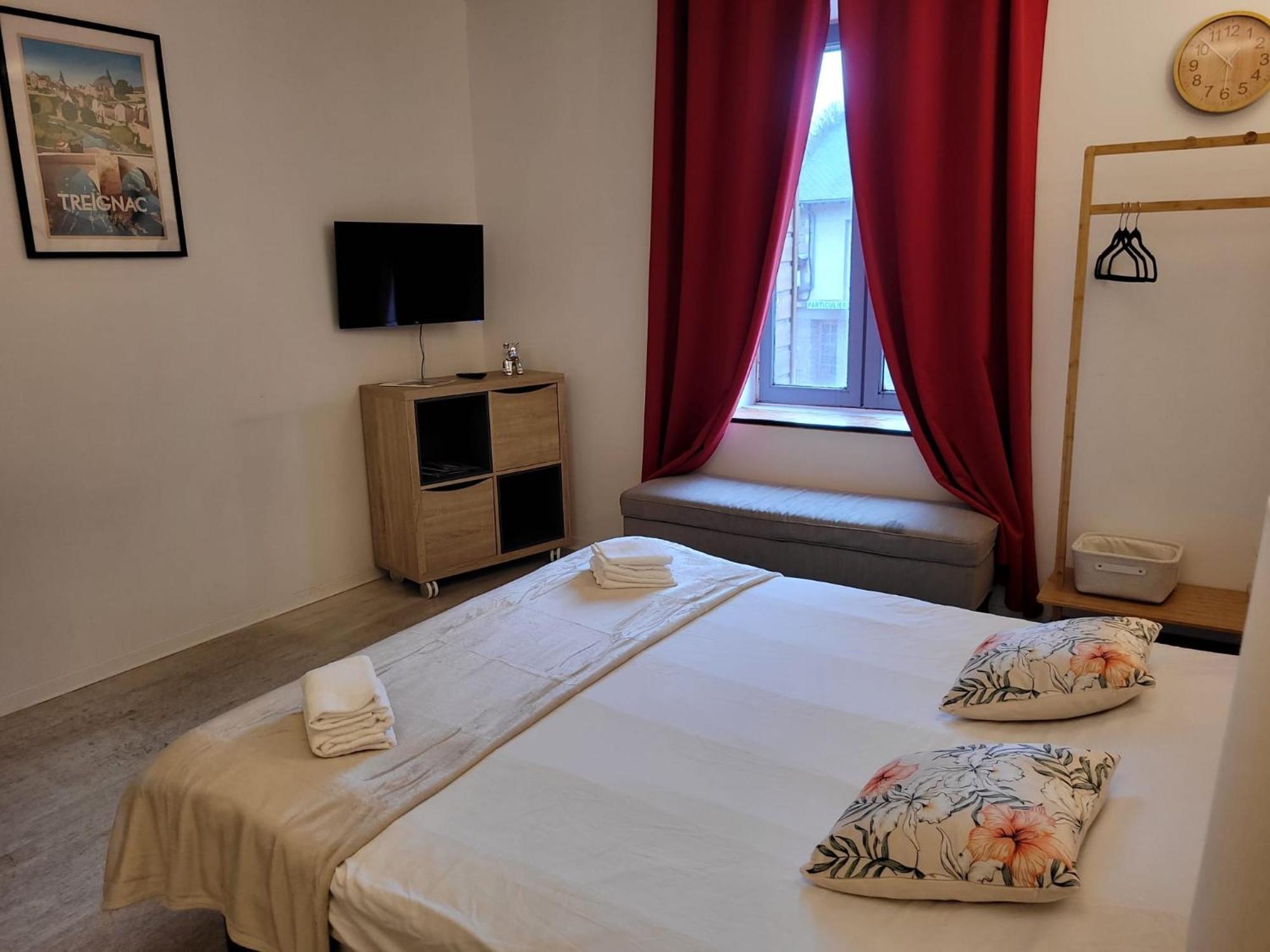 Residence Le 09 Юзерш Экстерьер фото