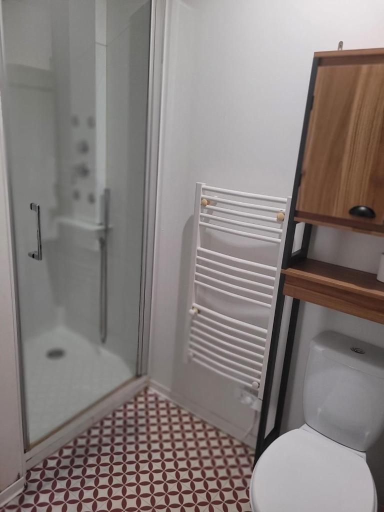 Residence Le 09 Юзерш Экстерьер фото