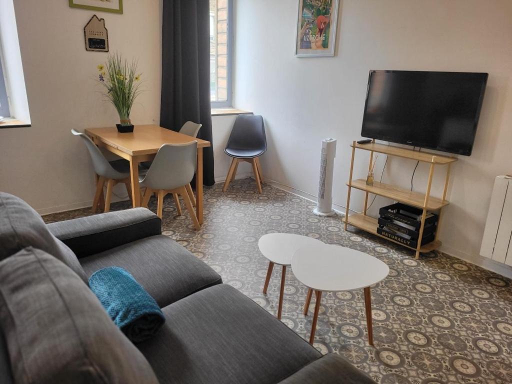 Residence Le 09 Юзерш Экстерьер фото