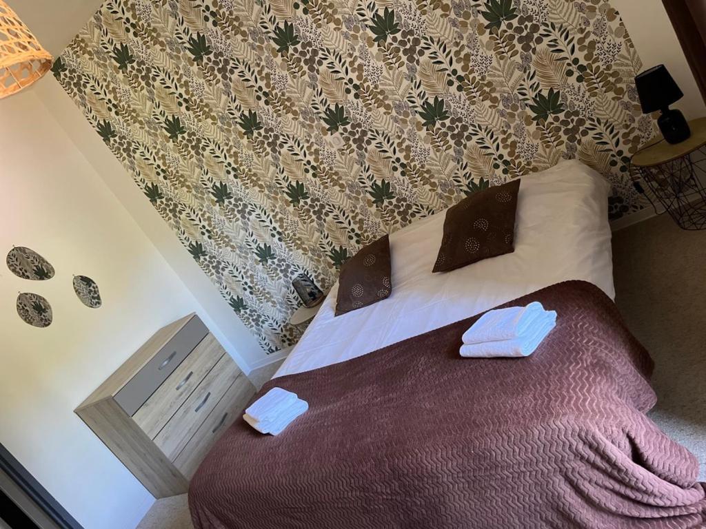 Residence Le 09 Юзерш Экстерьер фото
