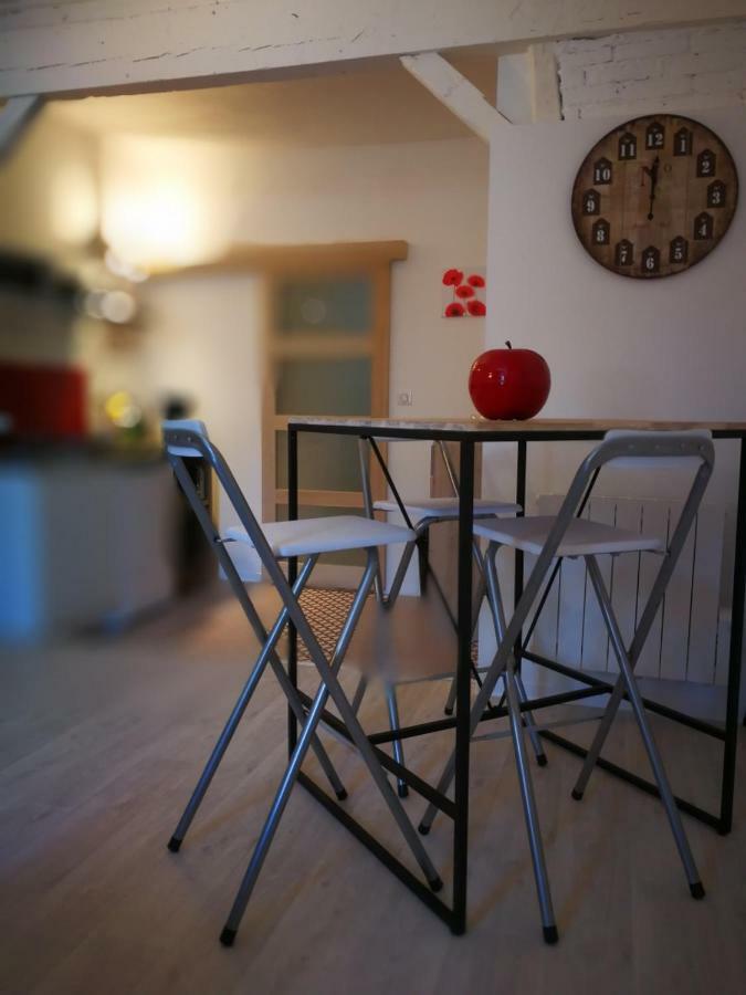 Residence Le 09 Юзерш Экстерьер фото