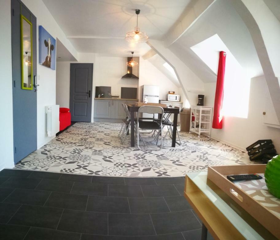 Residence Le 09 Юзерш Экстерьер фото