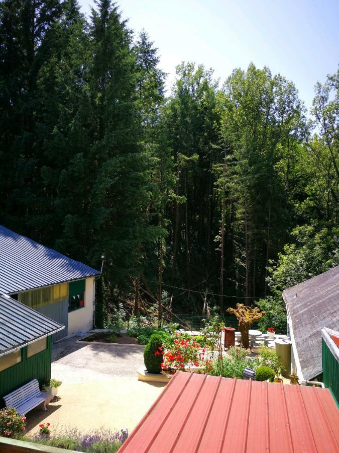 Residence Le 09 Юзерш Экстерьер фото